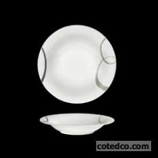 Assiette creuse 23cm