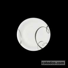 Assiette dessert 22cm