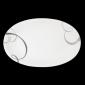Plat ovale 40cm