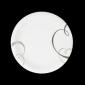 Assiette de pr�sentation 32cm