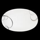 Plat ovale 40cm