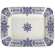 Coffret de 1 plat ovale n� 8 - 45x33 cm