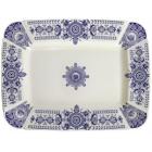 Coffret de 1 plat ovale n� 8 - 45x33 cm