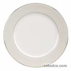 Assiette de pr�sentation