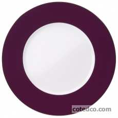 Assiette de pr�sentation