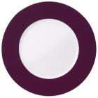 Assiette de pr�sentation