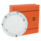 Coffret 1 Plat � tarte Excentric Bleu