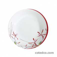 Plat creux