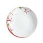 Assiette creuse calotte