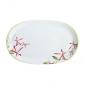 Plat ovale