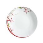 Assiette creuse calotte