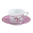 P-Tasse th� soucoupe verte