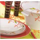 La collection Exotica Orange - Philippe Deshouli�res