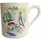 Coffret de 1 mug Monument - 30 cl - H 9,3 cm