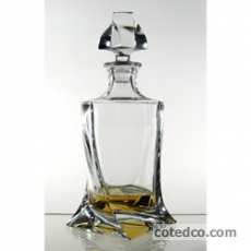 Carafe � whisky Quadro