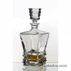 Carafe � whisky Rocky
