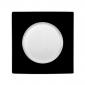 Assiette de pr�sentation 32cm - Noir