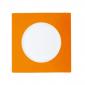 Assiette de pr�sentation 32cm - Orange