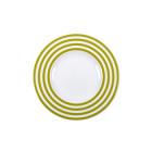 Assiette dessert 22.5cm -  Line Olive