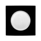 Assiette de pr�sentation 32cm - Noir