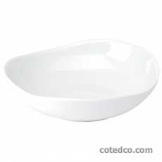 Assiette creuse calotte 180mm