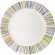 Coffret de 6 Assiettes dessert - diam. 21,8 cm