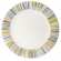 Coffret de 6 Assiettes canap�s - diam. 16,5 cm
