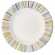 Coffret de 6 Assiettes creuses - diam. 23 cm