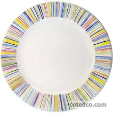 Coffret de 6 Assiettes dessert - diam. 21,8 cm