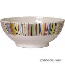 Coffret de 6 coupes individuelles n� 1 - diam. 16 cm