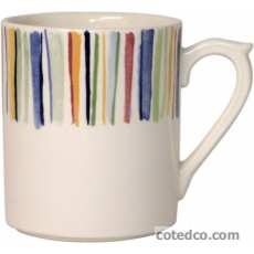 Coffret de 1 mug - 30 cl - H 9,3 cm