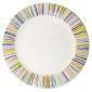 Coffret de 6 Assiettes canap�s - diam. 16,5 cm