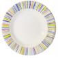 Coffret de 6 Assiettes creuses - diam. 23 cm