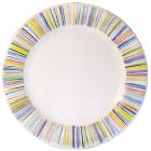 Coffret de 6 Assiettes plates extra - diam. 27,4 cm