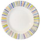 Coffret de 6 Assiettes creuses - diam. 23 cm