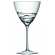 Coffret 6 Verres � eau Noir