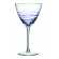 Coffret 6 Verres � eau Violet