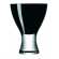Coffret 6 verres � eau PM Noir