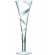 Coffret 4 Fl�tes � champagne