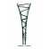 Coffret 4 Fl�tes � champagne 