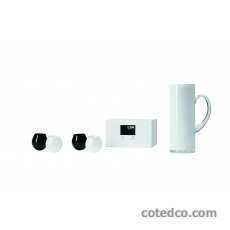 Coffret 4 culbuto vodka Noir / Blanc
