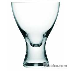 Coffret 6 verres � eau PM transparent