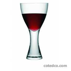 Coffret 6 verres � Vin transaprent