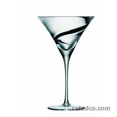 Coffret 4 coupes � cocktail