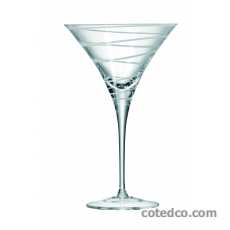 Coffret 4 coupes � cocktail