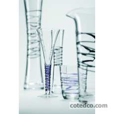 Coffret 6 chopes � orangeade Violet