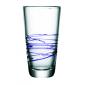 Coffret 6 chopes � orangeade Violet