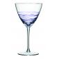Coffret 6 Verres � eau Violet