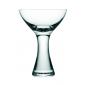 Coffret 6 coupes � cocktails transparente