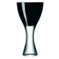 Coffret 6 verres � Vin Noir